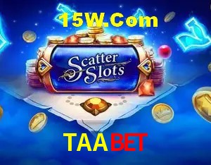 Interface moderna da plataforma TAAbet