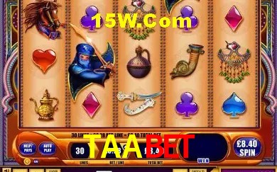 Slots com jackpots e giros grátis na TAAbet