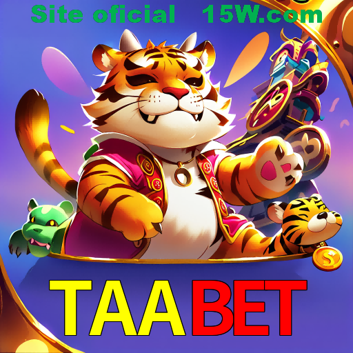 Imagem promocional da TAAbet mostrando a plataforma e suas vantagens